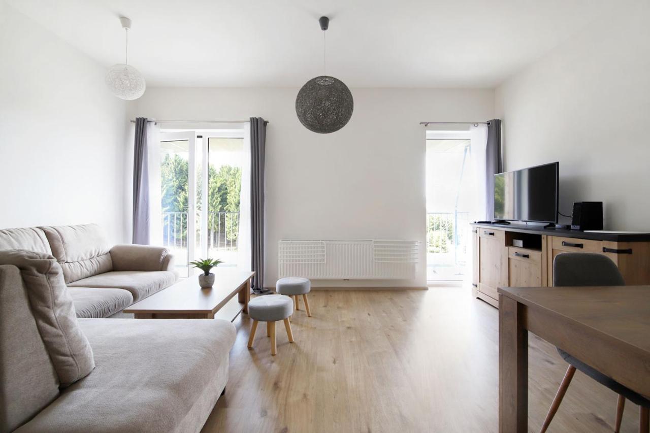 Mountain Apartments Klinovec Hexagon Loucna pod Klinovcem Luaran gambar