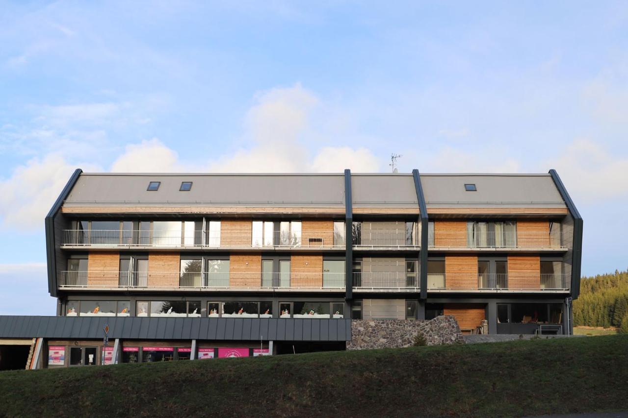 Mountain Apartments Klinovec Hexagon Loucna pod Klinovcem Luaran gambar