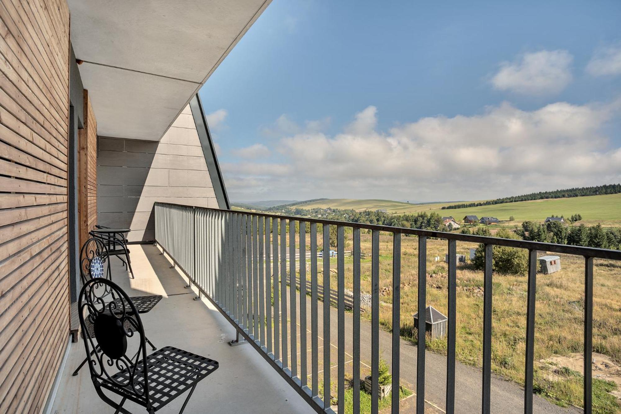 Mountain Apartments Klinovec Hexagon Loucna pod Klinovcem Luaran gambar