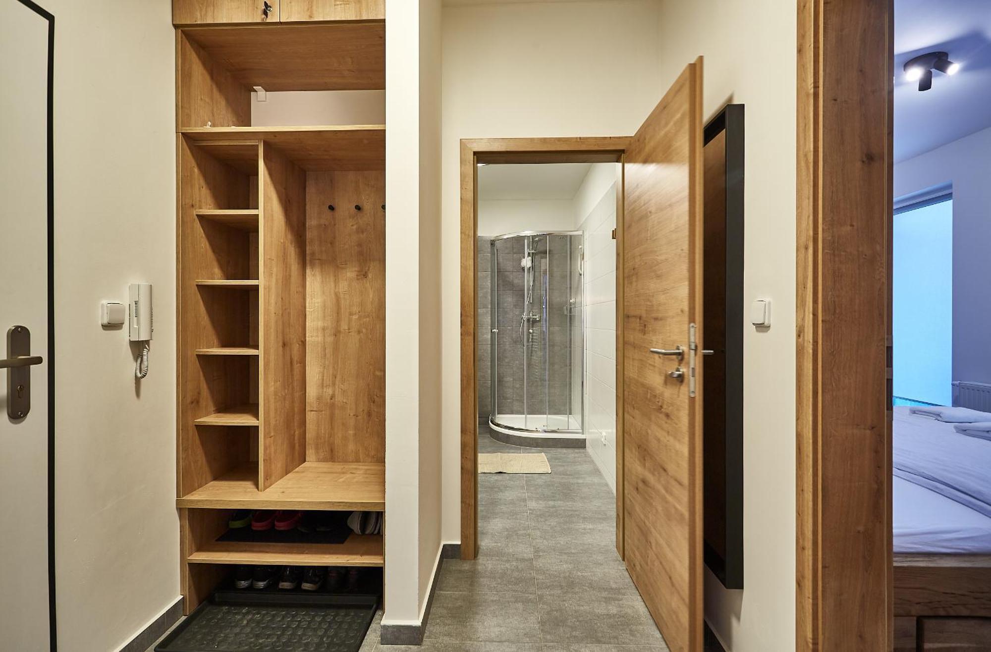 Mountain Apartments Klinovec Hexagon Loucna pod Klinovcem Bilik gambar