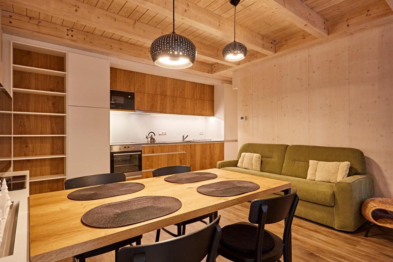 Mountain Apartments Klinovec Hexagon Loucna pod Klinovcem Luaran gambar